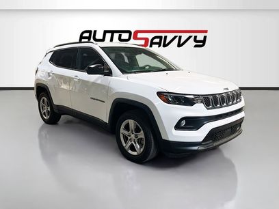 Used 2024 Jeep Compass Latitude w/ Altitude Special Edition