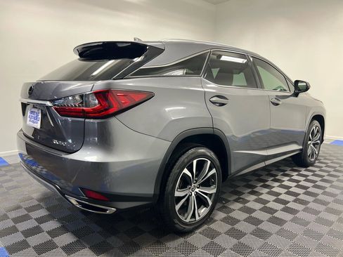 Used 2022 Lexus RX 350 FWD w/ Premium Package image 12