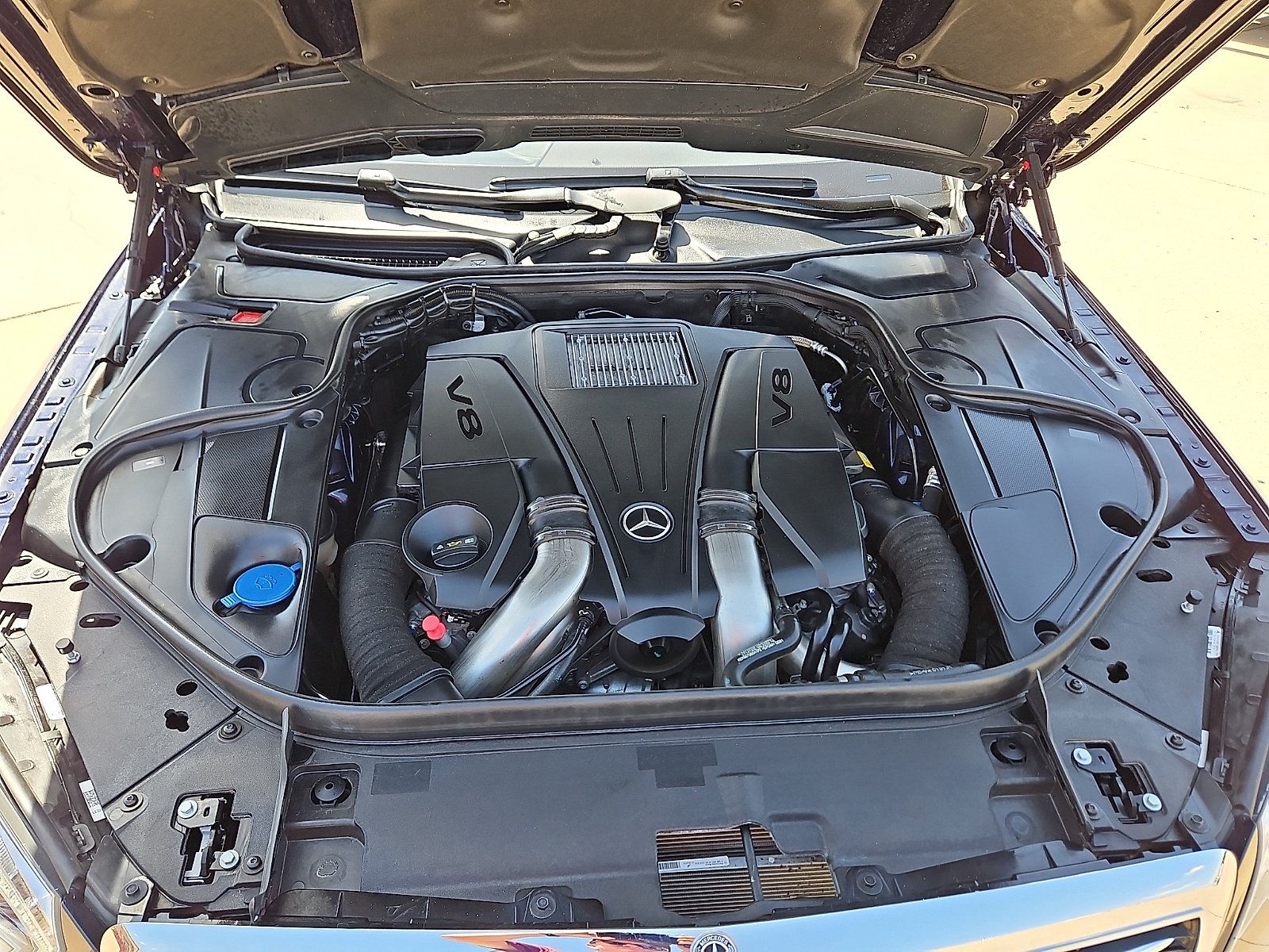 Used 2015 Mercedes-Benz S 550 Sedan image 6