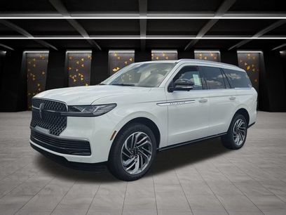 New 2026 Lincoln Navigator Reserve