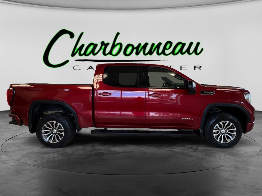 Used 2022 GMC Sierra 1500 AT4 AWD/4WD image 6