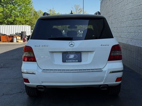 Used 2012 Mercedes-Benz GLK 350 4MATIC image 15
