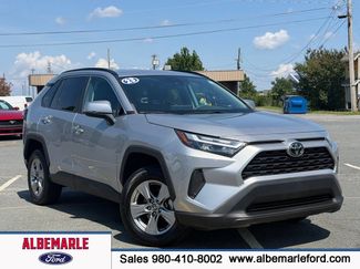 Used 2023 Toyota RAV4 XLE FWD video 1