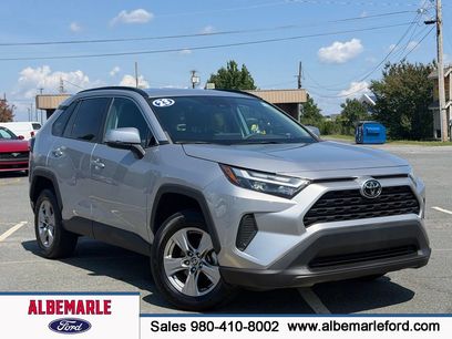 Used 2023 Toyota RAV4 XLE