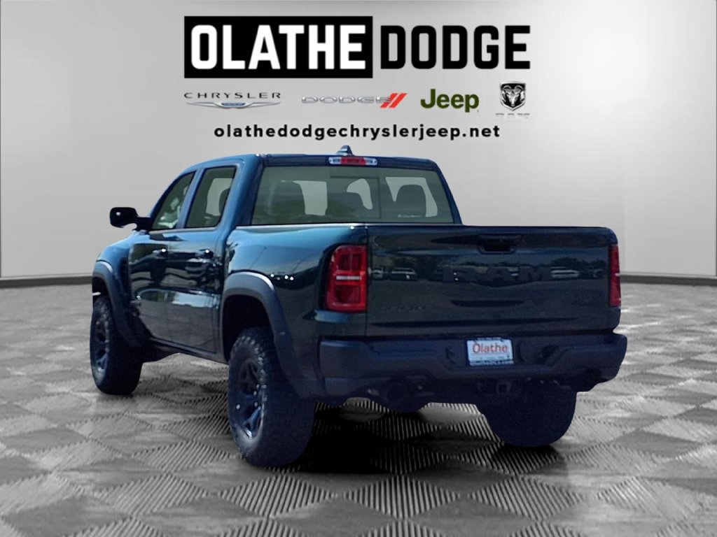 New 2027 RAM 1500 RHO AWD/4WD image 3