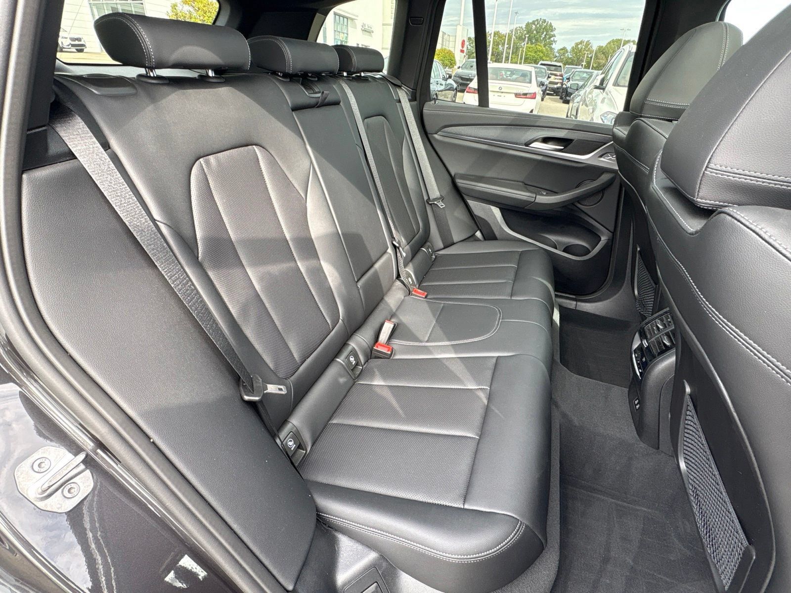 Certified 2024 BMW X3 M40i w/ Premium Package AWD/4WD image 19