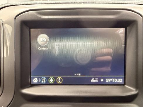 Used 2019 Chevrolet Silverado 1500 Custom Trail Boss w/ Custom Convenience Package image 45