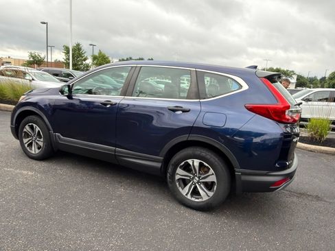 Used 2018 Honda CR-V LX image 8