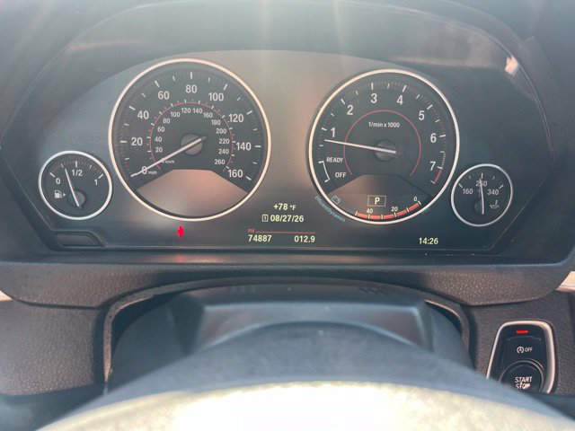 Used 2015 BMW 435i Convertible RWD image 35