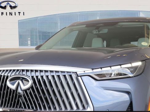 New 2026 INFINITI QX60 Luxe w/ Cargo Package AWD/4WD image 11