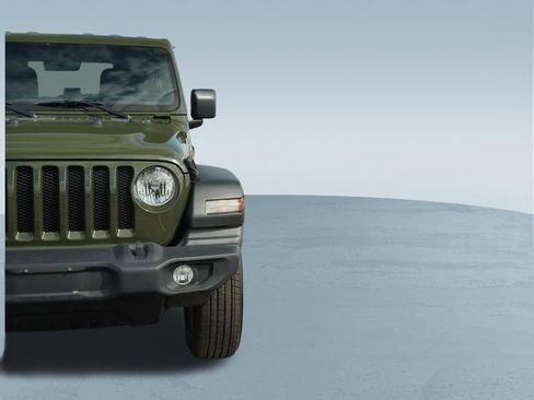 Used 2022 Jeep Wrangler Unlimited Sport AWD/4WD image 40