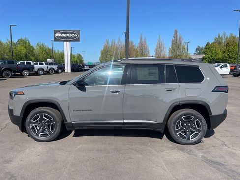 New 2026 Jeep Cherokee Laredo AWD/4WD image 2
