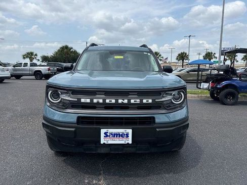 Certified 2023 Ford Bronco Sport Big Bend AWD/4WD image 6