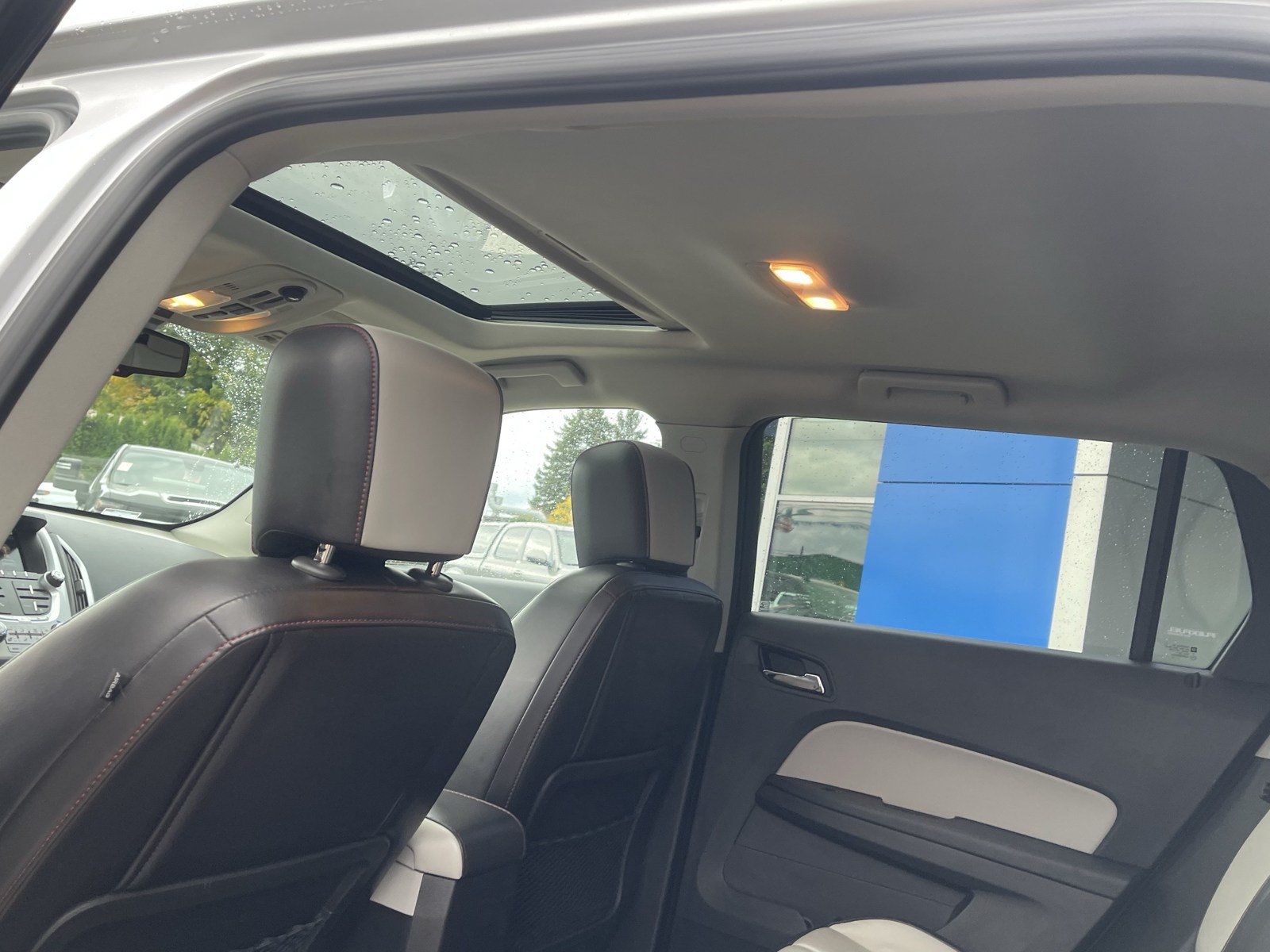 Used 2012 GMC Terrain SLT FWD image 16