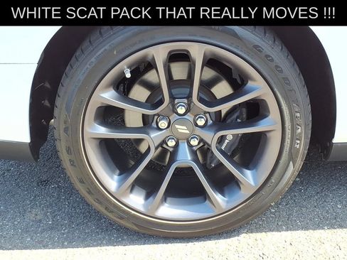 Used 2023 Dodge Challenger R/T Scat Pack w/ Plus Package RWD image 7