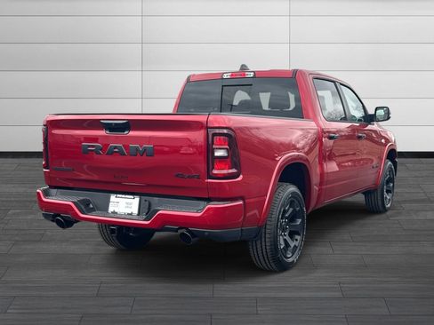 New 2026 RAM 1500 Big Horn w/ Night Edition AWD/4WD image 4