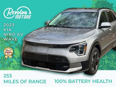 Used 2023 Kia Niro Wave