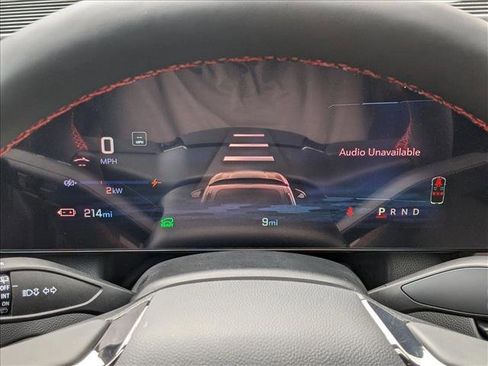 New 2025 Chevrolet Equinox EV RS image 10