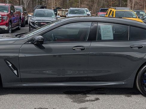 Used 2023 BMW M850i Gran Coupe xDrive image 8