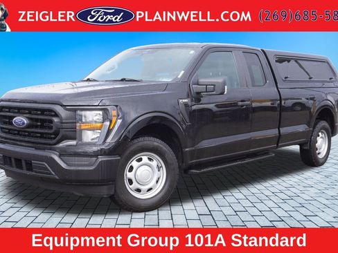 Used 2023 Ford F150 XL RWD image 1