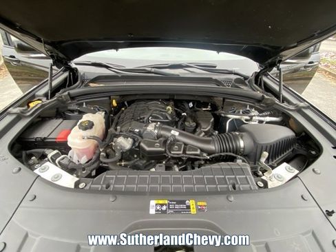 Used 2024 Jeep Grand Cherokee L Limited w/ Luxury Tech Group II image 54