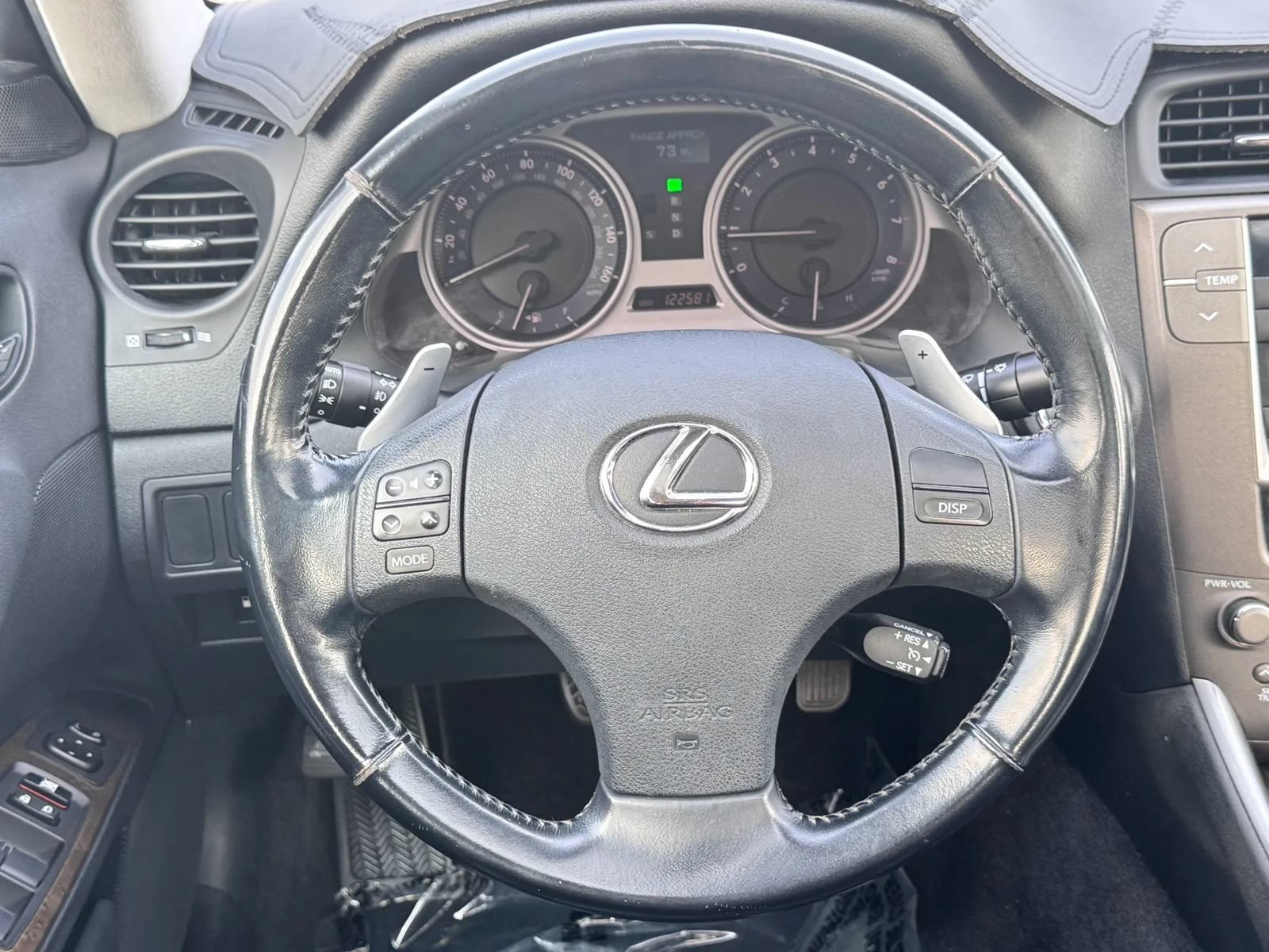 Used 2009 Lexus IS 250 AWD w/ Premium Pkg image 3