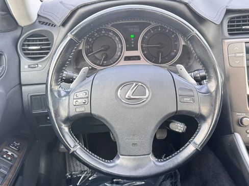 Used 2009 Lexus IS 250 AWD w/ Premium Pkg image 3