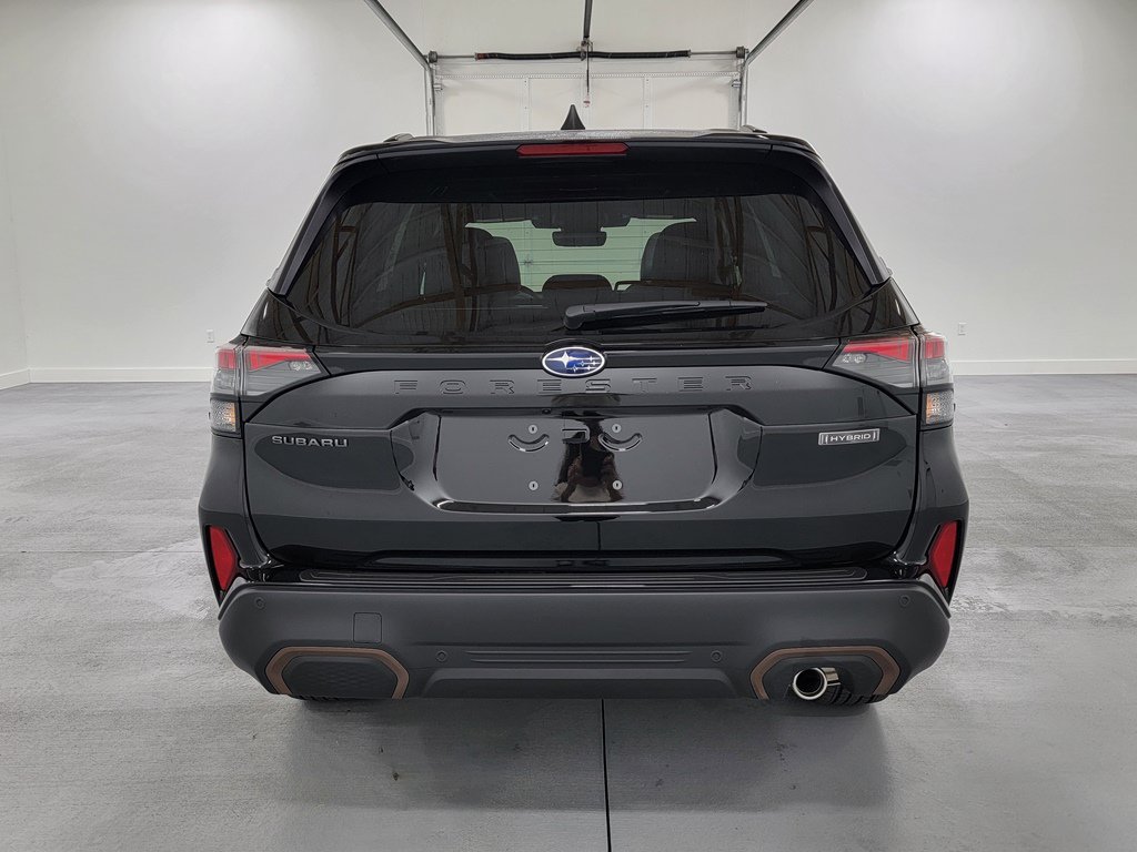 New 2026 Subaru Forester Touring AWD/4WD image 5