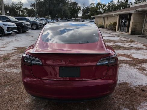 Used 2021 Tesla Model 3 Long Range image 9