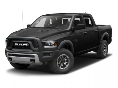 Used 2017 RAM 1500 Rebel w/ Luxury Group