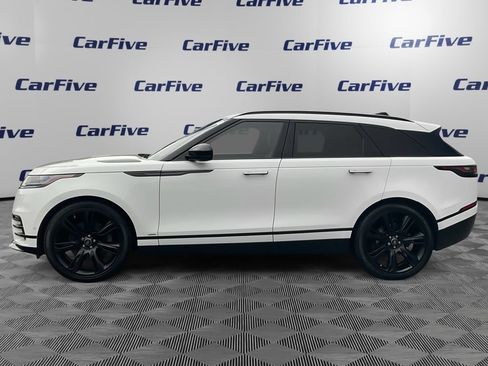 Used 2021 Land Rover Range Rover Velar R-Dynamic HSE AWD/4WD image 2