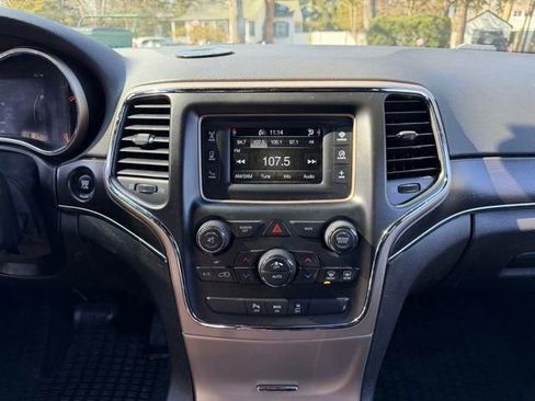 Used 2015 Jeep Grand Cherokee Limited image 16