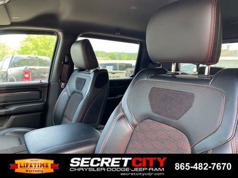 Used 2022 RAM 1500 Big Horn w/ Built-to-serve Edition AWD/4WD image 11