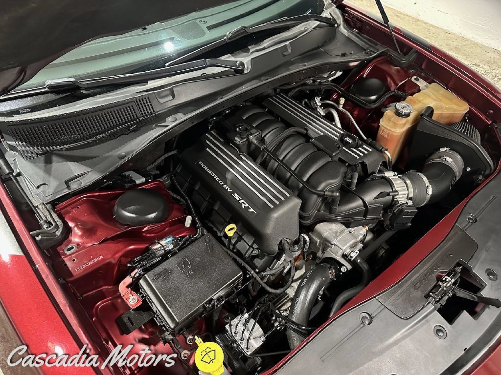 Used 2017 Dodge Charger R/T Scat Pack w/ Driver Confidence Group RWD image 34