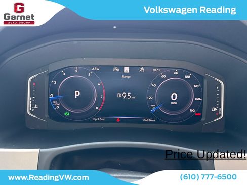 Used 2020 Volkswagen Atlas Cross Sport SEL Premium AWD/4WD image 24