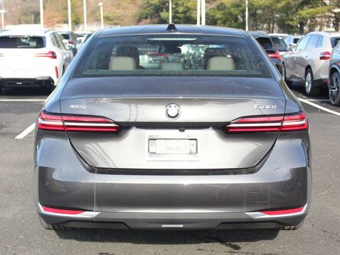 New 2026 BMW 530i xDrive w/ Executive Package AWD/4WD image 7
