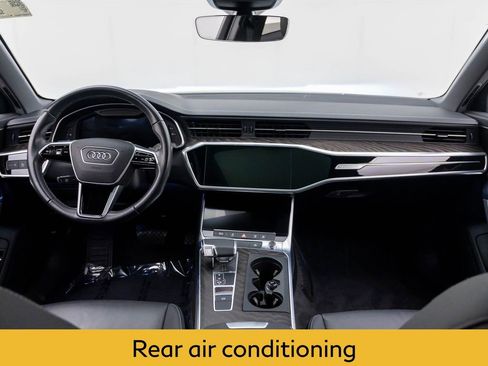 Used 2023 Audi A6 Premium Plus w/ Premium Plus Package AWD/4WD image 10