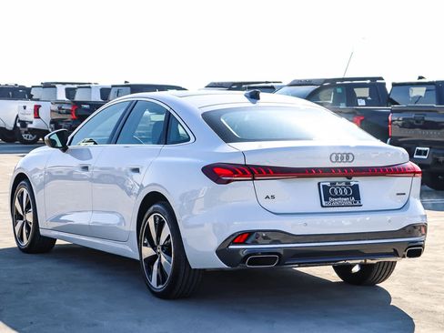 New 2025 Audi A5 2.0T Premium image 6