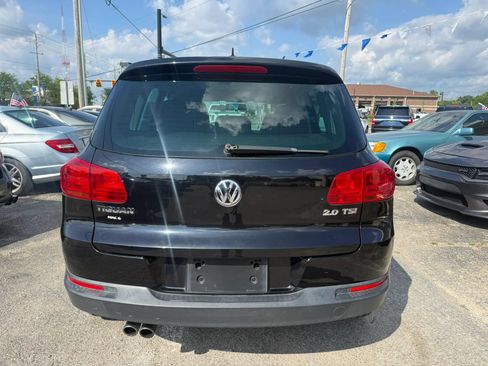 Used 2013 Volkswagen Tiguan S FWD image 5