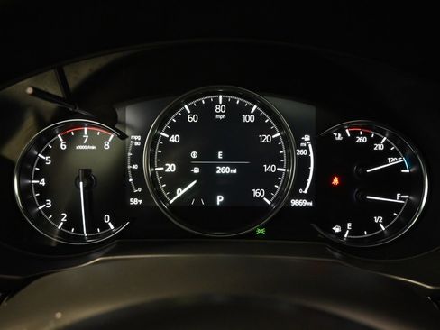 Used 2023 MAZDA CX-5 AWD 2.5 Turbo image 25