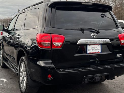Used 2008 Toyota Sequoia Limited image 7