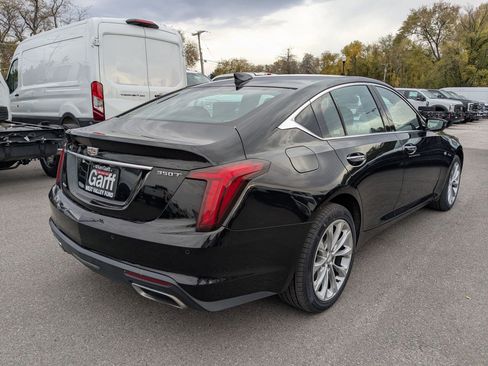 Used 2023 Cadillac CT5 Luxury image 3