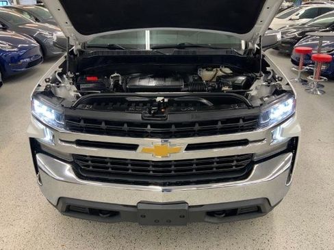 Used 2019 Chevrolet Silverado 1500 LT w/ Convenience Package image 35