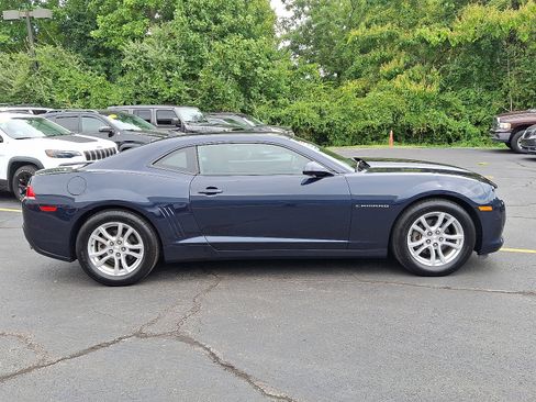 Used 2015 Chevrolet Camaro LS image 8