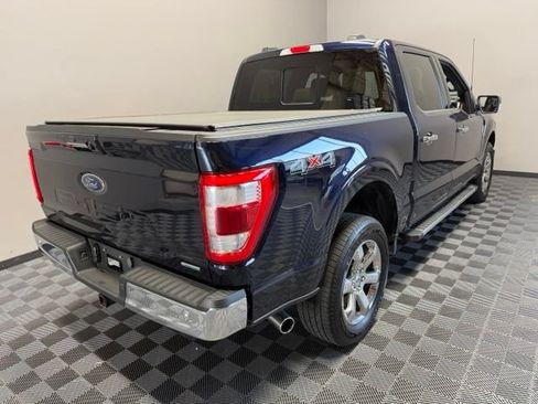 Used 2023 Ford F150 Lariat w/ Equipment Group 502A High AWD/4WD image 8