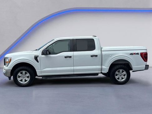 Certified 2022 Ford F150 XL w/ Equipment Group 101A High AWD/4WD image 7