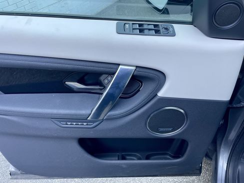 Used 2025 Land Rover Discovery Sport S AWD/4WD image 12