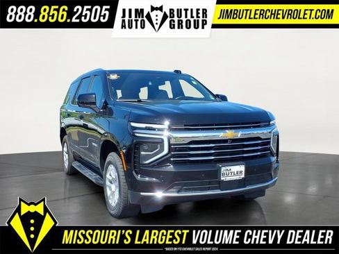Used 2025 Chevrolet Tahoe LT AWD/4WD image 24