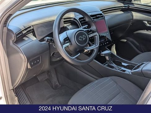Used 2024 Hyundai Santa Cruz SEL w/ Activity Package AWD/4WD image 13