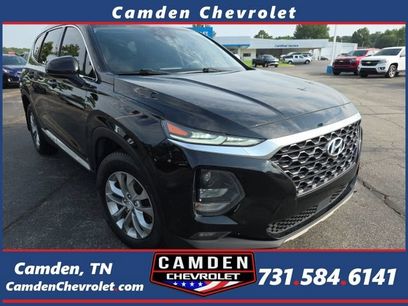 Used 2020 Hyundai Santa Fe SEL